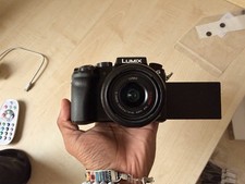 Panasonic Lumix G7 4K Mirrorless Camera + 14-42mm Kit Lens | Excellent Condition