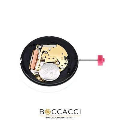RONDA Movement 715 Hour Minute Seconds, Data H4 Ht. 4.85mm (Swiss Made) Calib...