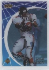 1998 Collector's Edge Masters Main Event 1805/2000 Jamal Anderson #ME2 0g4