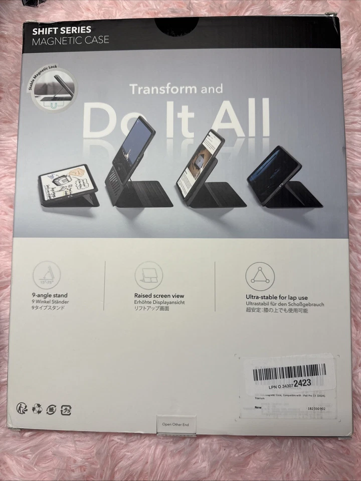 ESR Magnetic Case Cover Shift Series Champagne Color - Image 2 of 4