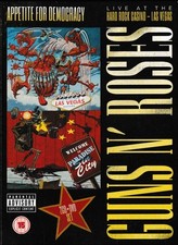 Guns & Roses CD