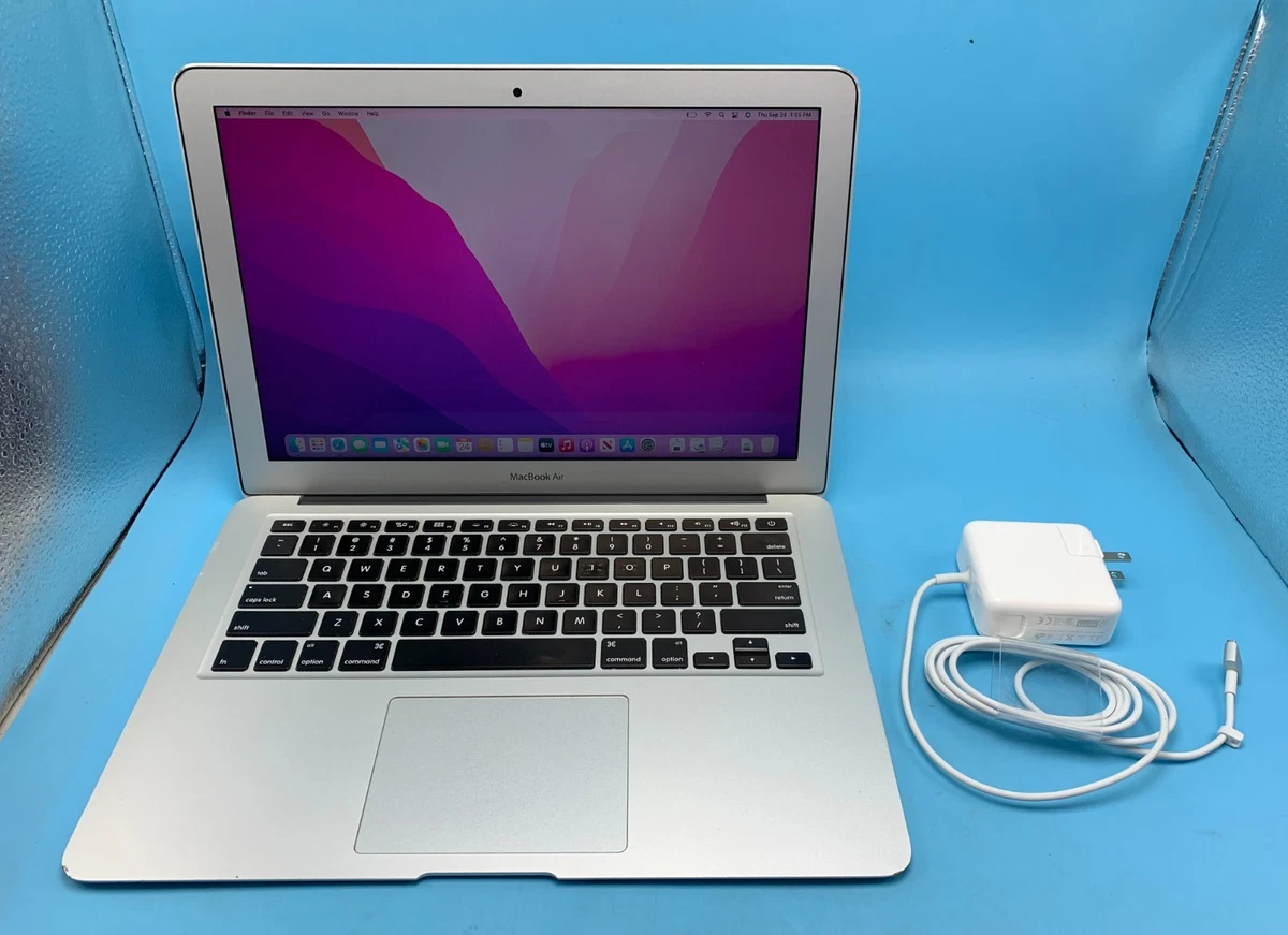 2015 Apple MacBook Air Laptops for sale - eBay