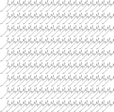 200 Pack 4 Inch Stainless Steel Hooks for Pegboard, Silver