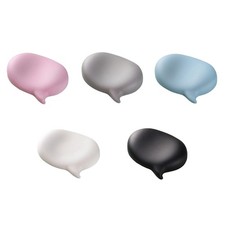 Nonslip Silicone Wrist Cushion Mouse Pad For Hand Fatigues Relief Comfortable