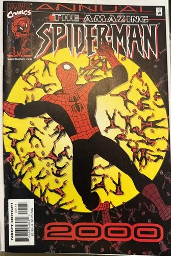 Amazing Spider-Man Annual 2000 VF (2000)