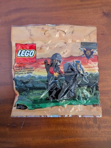 LEGO Castle Knights' Kingdom 4811 Defence Archer New in Polybag