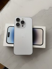 iPhone 14 Pro 256GB Silber