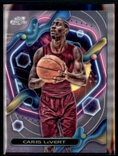 2024 Topps Chrome Cosmic Caris LeVert Cleveland 28