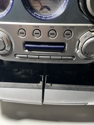 Philips hifi stereo - Picture 5 of 5
