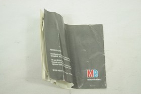 Marble Madness NES CIB Nintendo Entertainment System 1989 Complete + Manual