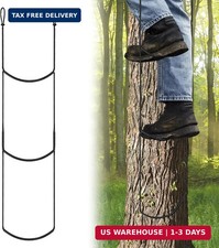 3-Step Climbing Stick Aider, Climbing Aider for Hunting Tree Stand