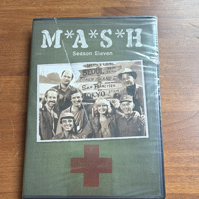 20th Century Fox M*A*S*H Season 11 Final Season Collector's Edition 3-Disc DVD G