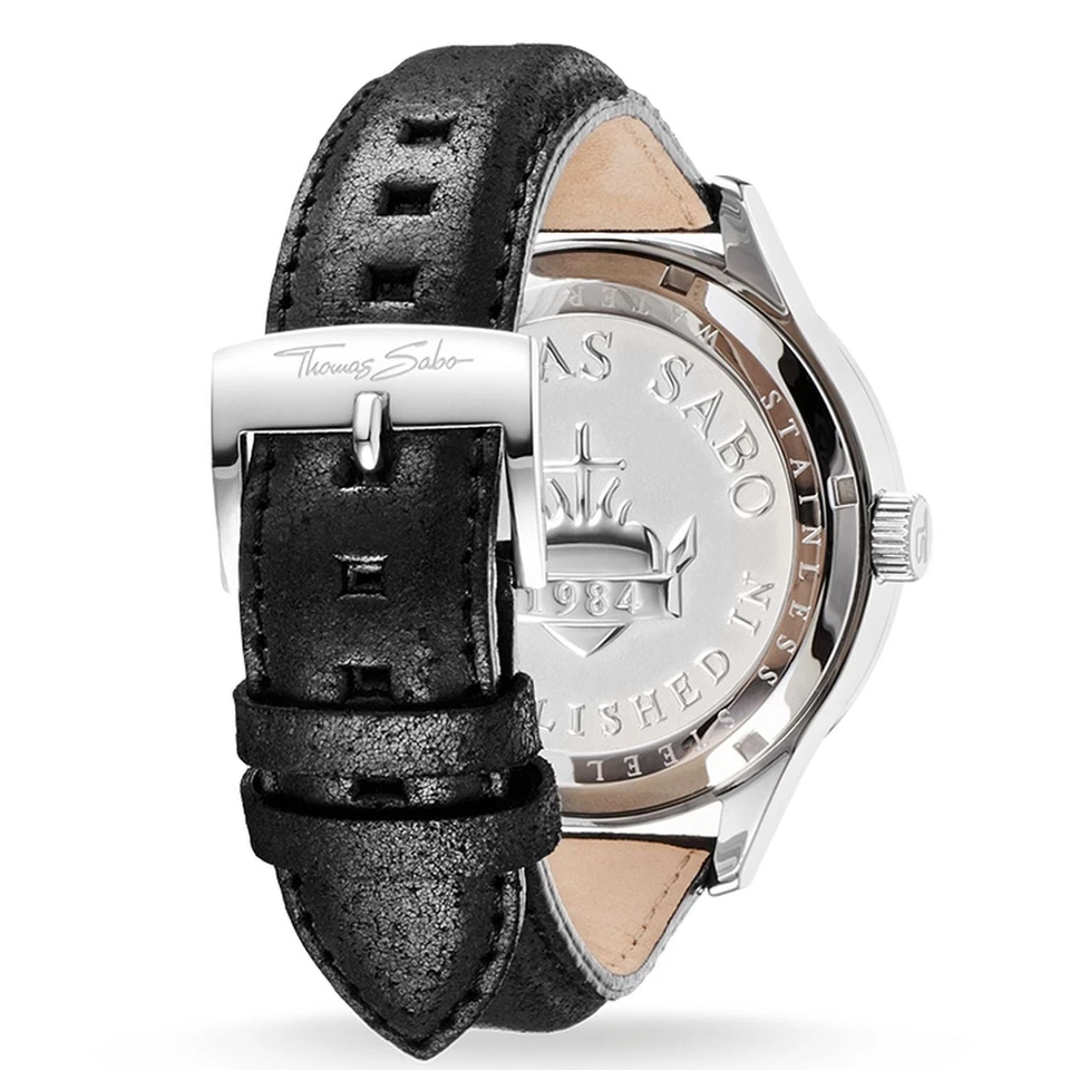 Genuine THOMAS SABO Men's Watch "REBEL ICON" - image 4 of 4