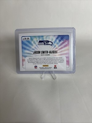2025 Panini Absolute - Hog Heaven Jaxon Smith-Njigba #HH-JSN