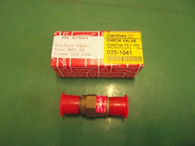 Danfoss RTL Rückschlagventil 020-1041 Neu OVP