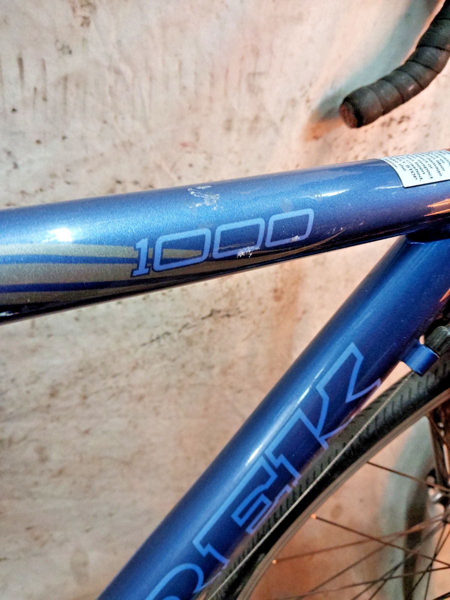 2008 Trek 1000 SL WSD Womens Road Bike 51cm Small Triple Shimano