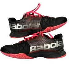 Babolat Jet Mach II All Court Tennis Sneakers Pink/Black Women's Size 9