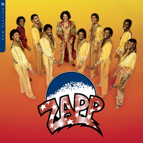 Zapp & Roger - Now Playing [Used Very Good Vinyl LP] Colored Vinyl, Red
