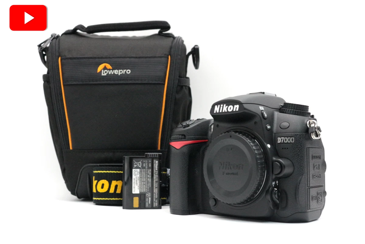 Nikon D7000 Digital Cameras with Noise Reduction for Sale | Shop