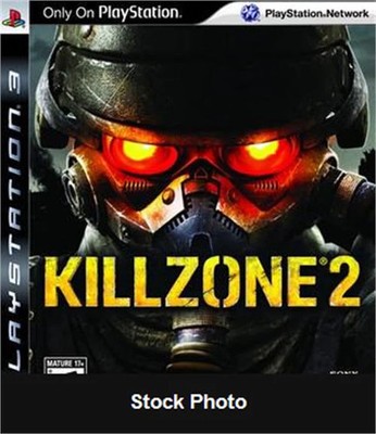 Killzone 2 - PlayStation 3 - Complete
