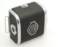 Hasselblad Magazin 12 f&uuml;r 12 Aufnahmen Format 6x6 auf 120er Film V-System