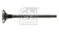 Einlassventil Febi Bilstein 19629 FüR Fiesta Ford Escort Mondeo 6 GAL AAL ABL 5