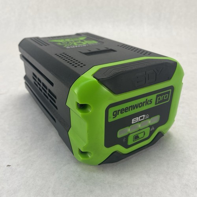 #ad Greenworks Pro 60BA08 Ultrapower 60V 8.0AH Bluetooth Battery Pack $174.98