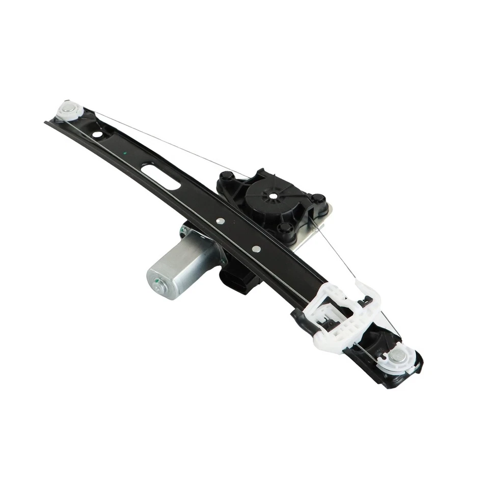 Regulador ventana trasera derecha con motor para BMW M3 E90 E91 2007-2012 325i 335i 335d Foto 2 de 4