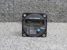 655 Davtron Five Function Display Indicator with Connector