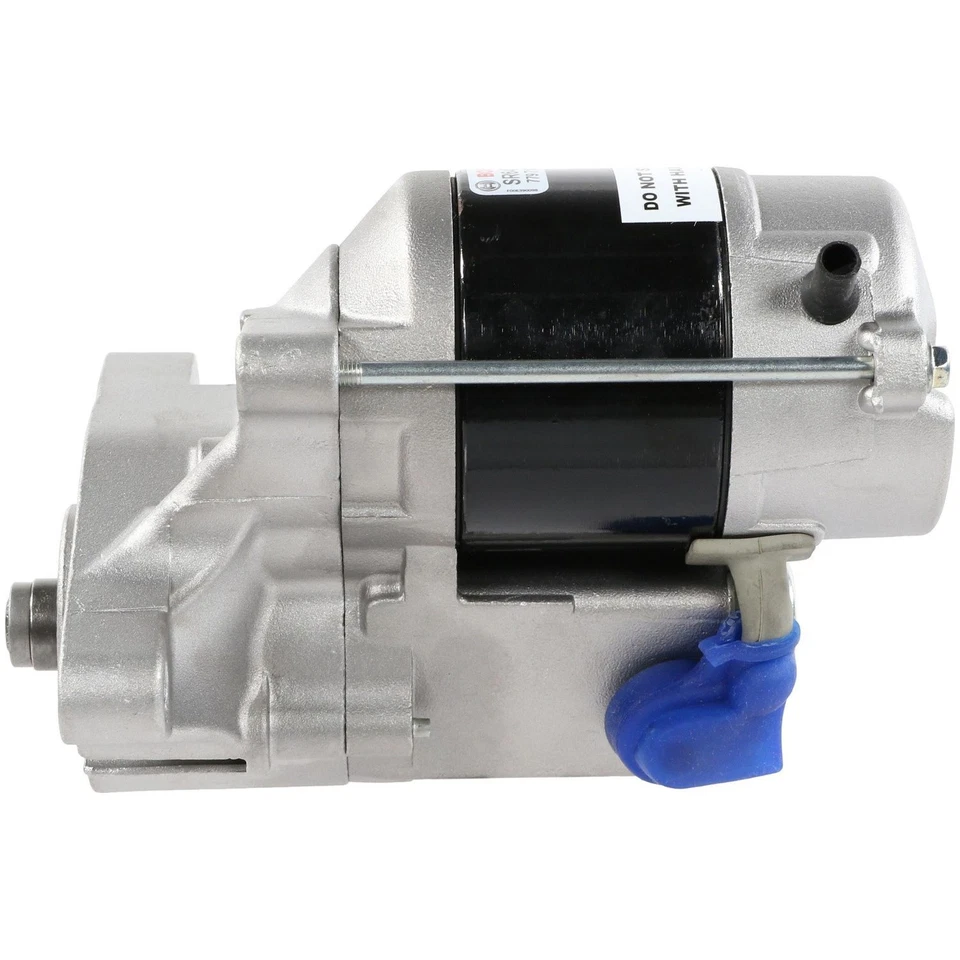 Bosch SR6474X Starter Motor For 06-10 Chrysler Dodge Aspen Durango Journey - Image 3 of 4