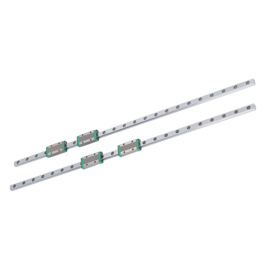 .›3D Printer Y Axes Linear Rail Guide Kit High Accuracy Low Noise Y Axes Linear - Image 2 of 4