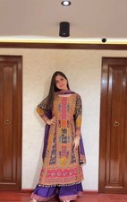 New Ethnic Designer Party Wear Salwar Kameez And Beautiful Dupatta For Women