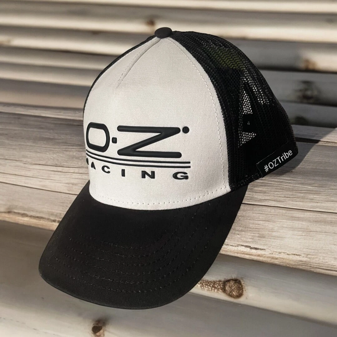 Cappellino OZ Racing Truck