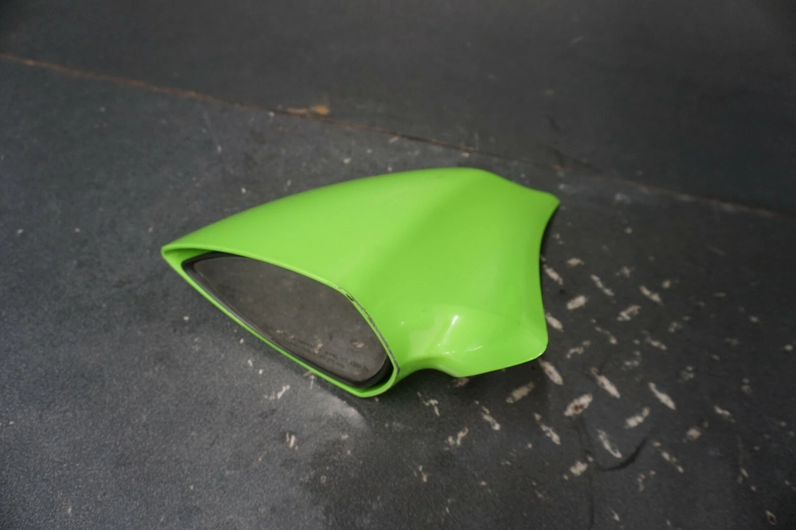 2008-2009 Ultra 250X 260X Kawasaki Jetski OEM Left Hand Rear View Mirror Ass'y