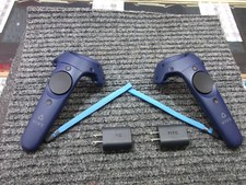 HTC Vive Pro Controller Wand 2.0 Blue  Pair (...