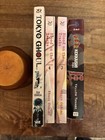manga lot english. Four Books — photo 3