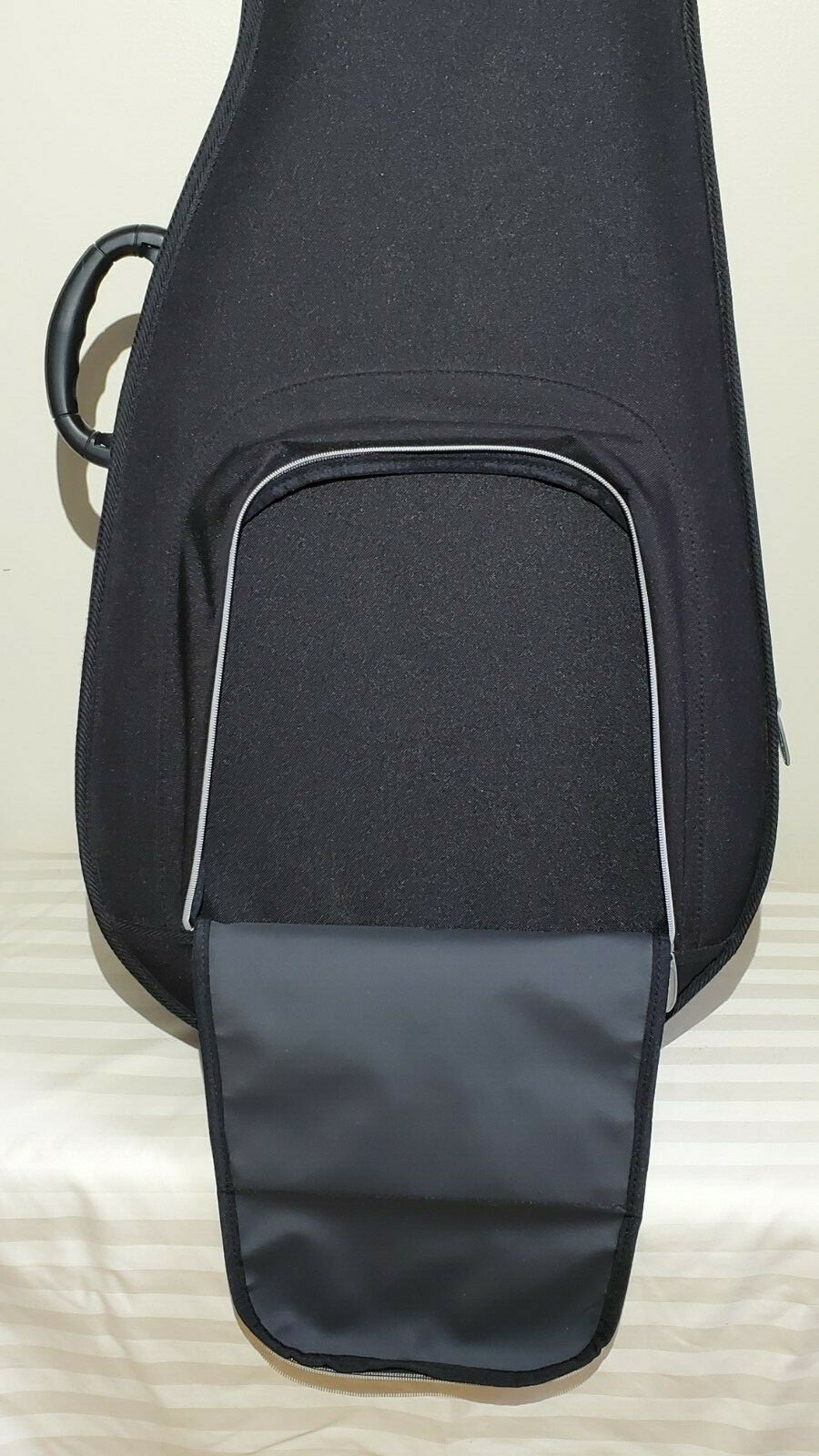 Road Runner Acoustic Guitar Case, polyfoam molded, black eBay