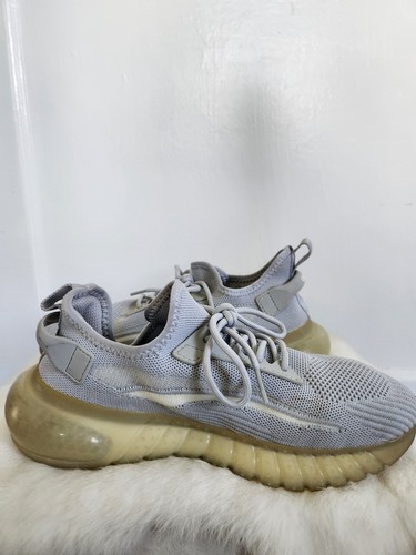 Ubee Grey Sneakers Size 7 Men's Casual Fashion Shoes - Picture 6 of 9