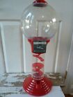 Sweet N Fun Gumball Machine Candy Dispenser 25" Tall Spiral 2002