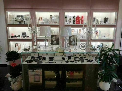 ORECCHINI PG GIOIELLI DIAMANTI Bianchi Punto Luce In ORO BIANCO 18 Karati 750% - Foto 8 di 9