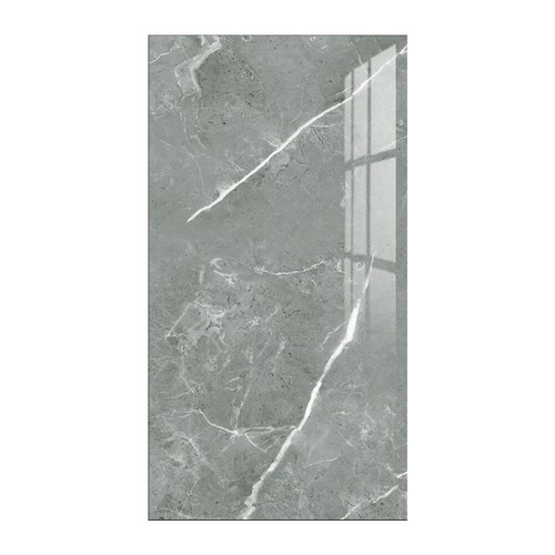 10 Packs Self-Adhesive Grey Marble PVC Cladding Wall Panels for Kitchen Bathroom - Picture 39 of 105
