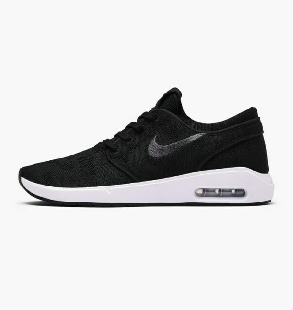 Size 13 - Nike SB Air Max Stefan Janoski 2 Black 2019 for sale ... Size 13 - Nike SB Air Max Stefan Janoski 2 Black 2019 for sale ...