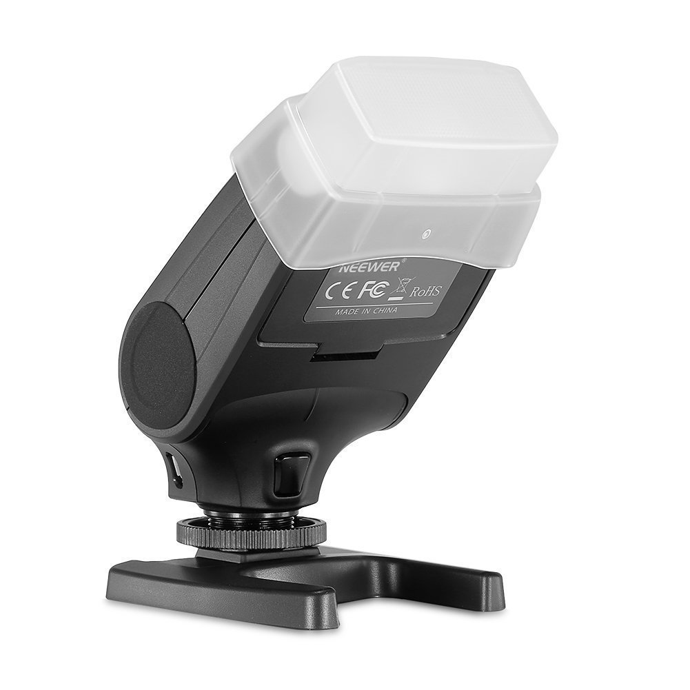 Pro NNW320-S flash for Sony a6600 a6500 a6400 a6300 a6000 a5100