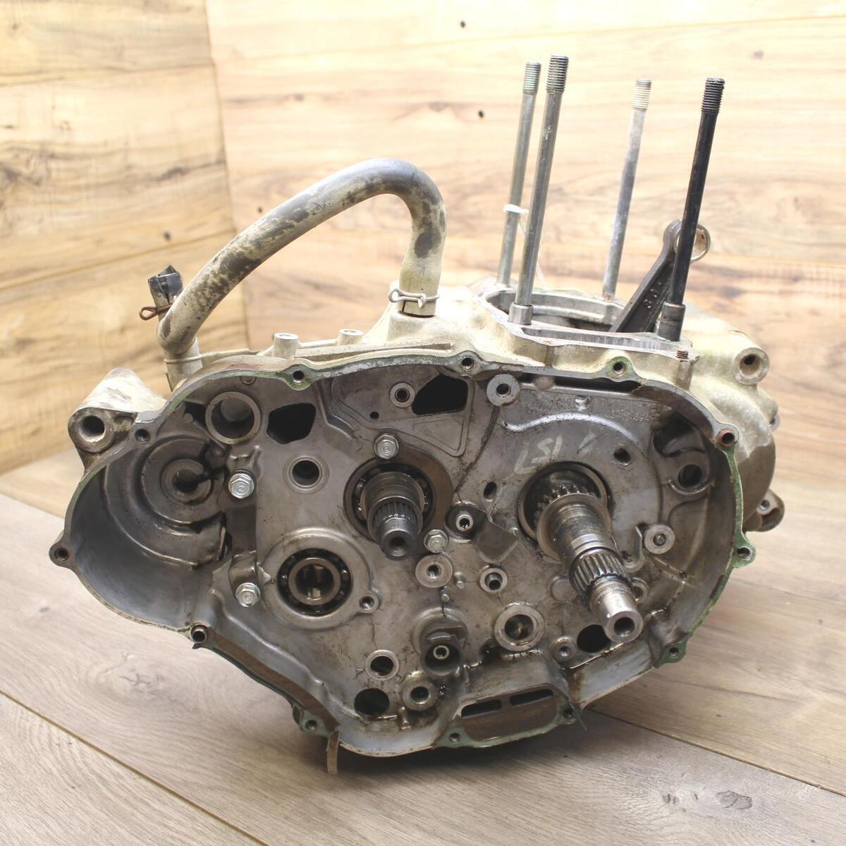88-00 1995 95 Honda FourTrax 300 TRX300 Engine Bottom Motor 88-00 1995 95 Honda FourTrax 300 TRX300 Engine Bottom Motor