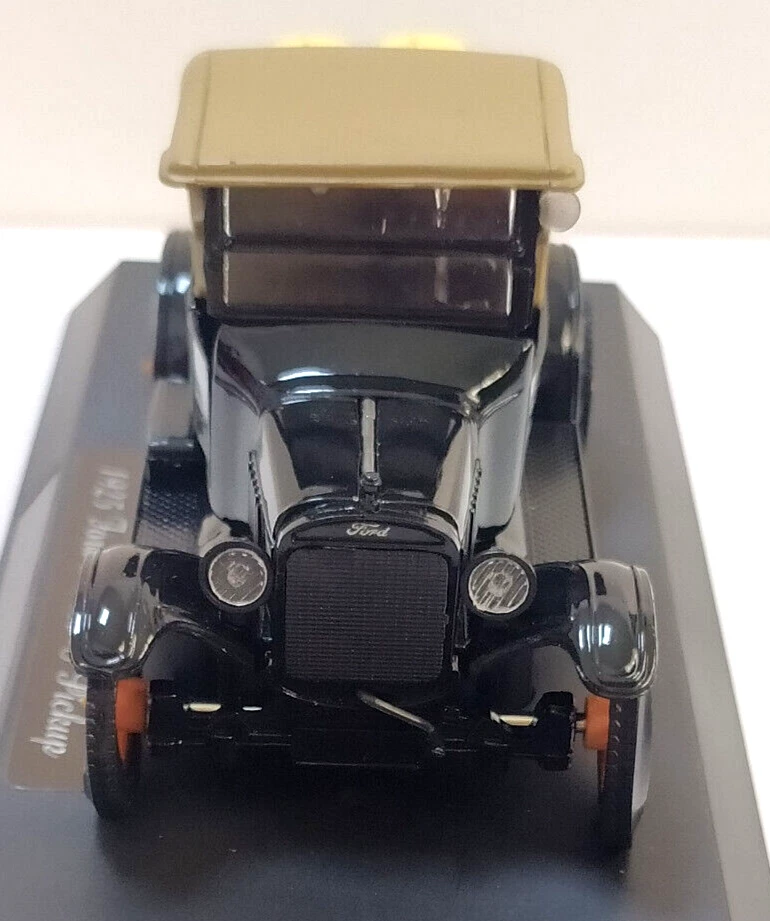 NEW RAY 1:32  DIE CAST  FORD MODEL T PICKUP 1925 ACME DEMOLITION DYNAMITE 55113A - Immagine 3 di 4