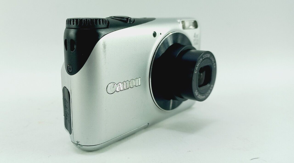 【簡易動作確認済み】Canon PC1585 Powershot A2200 Canon Support for PowerShot A2200 | Canon U.S.A., Inc.