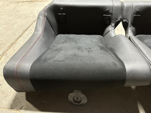 OEM 2024 Toyota GR86 TRUENO Rear Back Seat Cushion SET - Picture 3 of 6