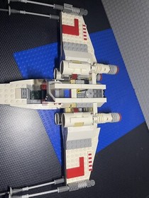 LEGO Star Wars: X-Wing Starfighter 9493 Used Mostly Complete See Images For Cond