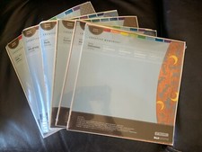 Creative Memories Power Palette 12x12 and 11x14 memorabilia/ multipocket sleeves