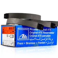 ATE 03.0137-0356.2 Bremsbacken Satz Handbremse Hinten für FORD FOCUS